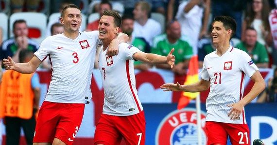 Polska pokonała Irlandię Północną 1:0 w swoim pierwszym meczu podczas Euro 2016 we Francji. Zdobywcą zwycięskiego gola został Arkadiusz Milik.