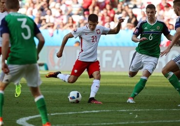 Euro 2016: Użytkownicy Twittera zachwyceni Bartoszem Kapustką