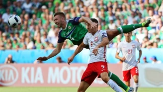 Polska - Irlandia 1-0 na Euro 2016. Lewandowski: Trzeba bić się dalej