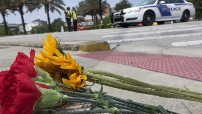 Sprawca krwawej masakry w Orlando był "niezrównoważony" i regularnie bił żonę