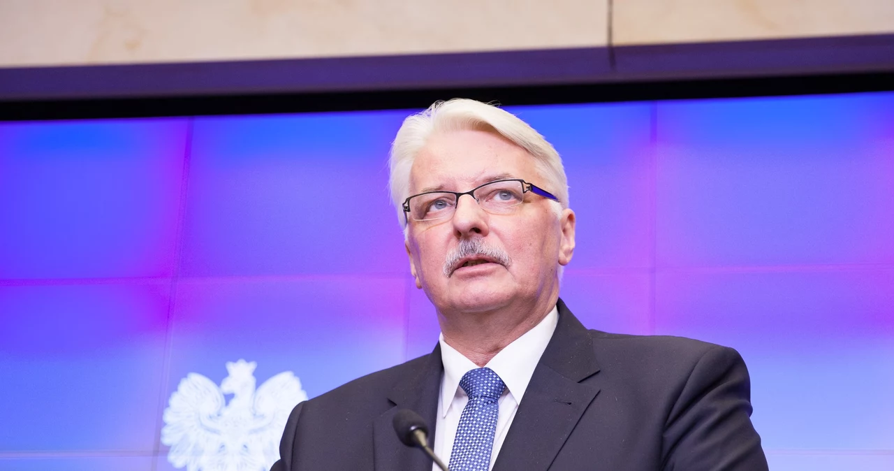 Witold Waszczykowski w wywiadzie dla fińskiego dziennika podkreślił, że najważniejszą rolą NATO pozostaje obrona członków sojuszu 