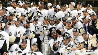 Hokeiści Pittsburgh Penguins zdobyli Puchar Stanleya