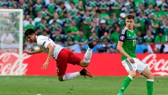 Polska - Irlandia Północna 1-0. Radosny powrót Orłów do La Baule