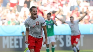 Polska - Irlandia Północna 1-0. 12 mln widzów w kanałach otwartych