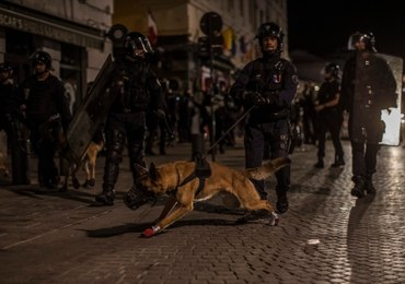 Francuskiej policji nie udało się schwytać żadnego ze 150 poszukiwanych rosyjskich kiboli