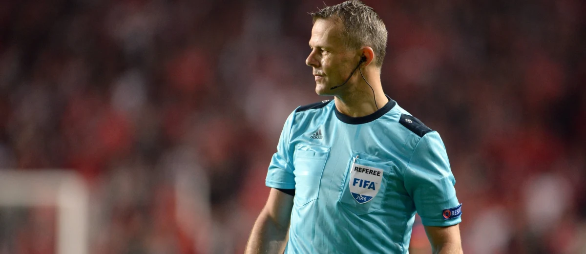 Bjoern Kuipers poprowadzi czwartkowy mecz Polaków na piłkarskich mistrzostwach Europy, w którym podopieczni Adama Nawałki zmierzą się w podparyskim Saint-Denis z Niemcami. 43-letni Holender sędziował wcześniej dwukrotnie w spotkaniach "Biało-czerwonych".