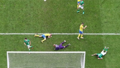 Euro 2016. Irlandia zremisowała ze Szwecją 1:1!