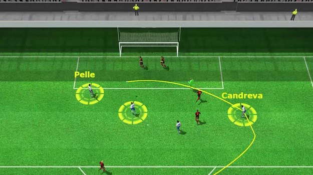 Na Stade de Lyon Włosi pokonali Belgię 2-0. Podopieczni Conte ostateczny wynik meczu ustalili w ostatnich sekundach doliczonego czasu gry. Przepięknym golem z woleja popisał się Pelle.