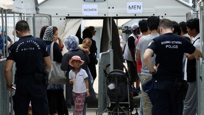 Eksperci: W tym roku do UE przybędzie prawie 250 tys. migrantów z Bliskiego Wschodu