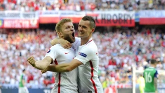 Euro 2016. Mecz Polska - Niemcy. Błaszczykowski: Boją się nas!