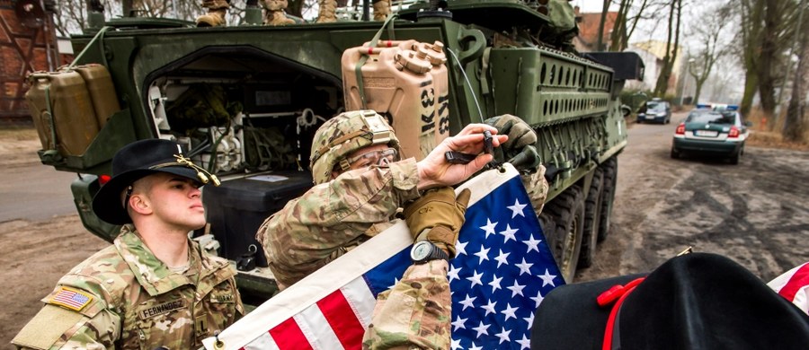 To Amerykanie obejmą dowodzenie batalionową grupą bojową w Polsce, która zostanie rozmieszczona w ramach wzmocnienia wschodniej flanki – ustaliła w Kwaterze Głównej NATO  korespondentka RMF FM w Brukseli Katarzyna Szymańska – Borginon. 


