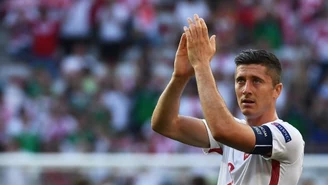 Euro 2016. Lewandowski: Niemcy faworytem nie tylko w czwartek