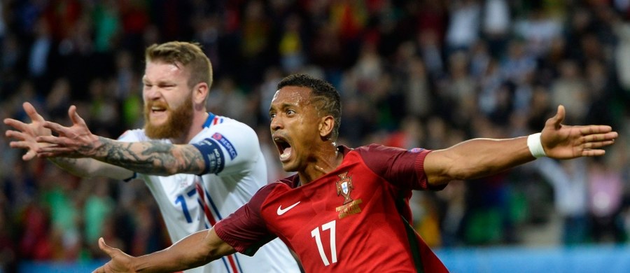 Portugalczyk Nani zdobył we wtorek sześćsetną bramkę w historii mistrzostw Europy w piłce nożnej. Na listę strzelców wpisał się w 31. minucie rozgrywanego w Saint-Etienne meczu z Islandią. 