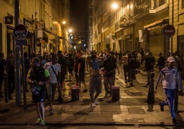 43 rosyjskich kibiców zatrzymanych przez francuską policję po burdach w Marsylii