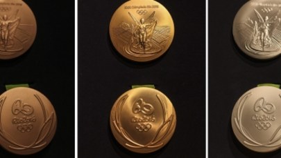 Oto medale olimpijskie na Rio. Odzwierciedlają związek natury ze sportem