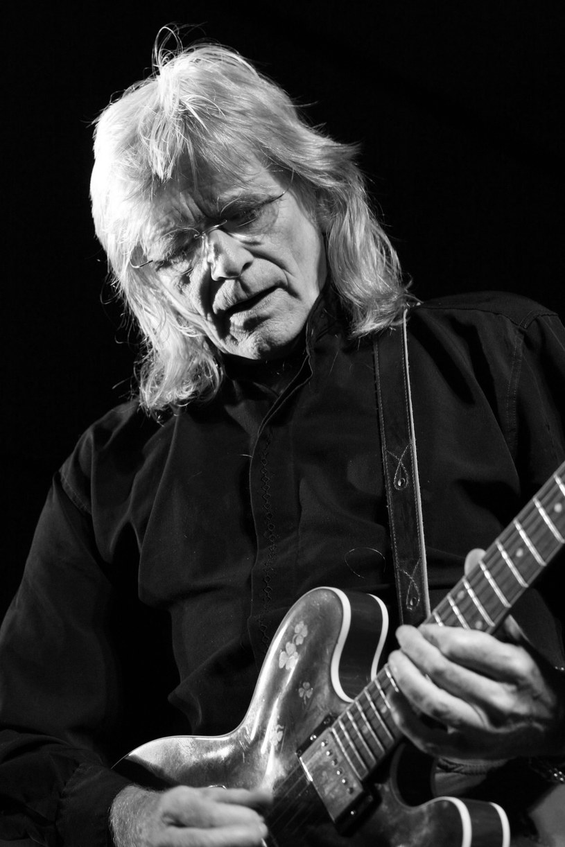 W wieku 72 lat zmarł irlandzki gitarzysta Henry McCullough, w latach 70. muzyk wspierającej Paula McCartneya grupy Wings.