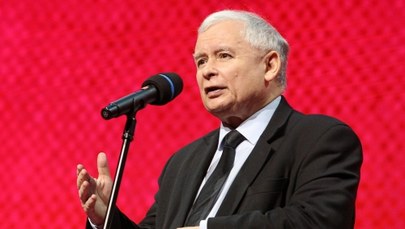 Kaczyński: Procedura KE jest pozatraktatowa. Stosowanie się do niej to był akt dobrej woli