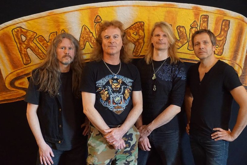 Grupa Running Wild, flagowa jednostka niemieckiego heavy metalu spod pirackiej bandery, wyda pod koniec sierpnia nowy album.