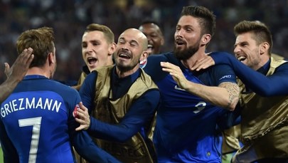 Euro 2016: Niesamowita końcówka meczu Francja - Albania! Dwa gole w ostatnich minutach! [FILMY]