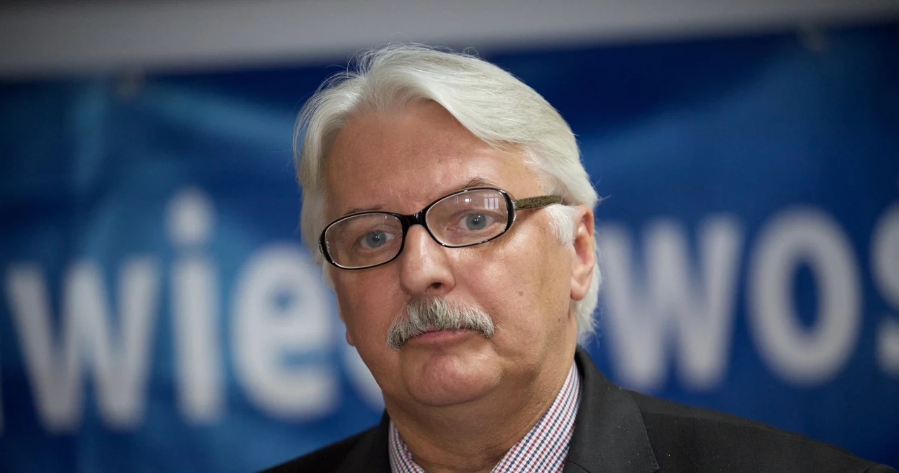 Witold Waszczykowski 