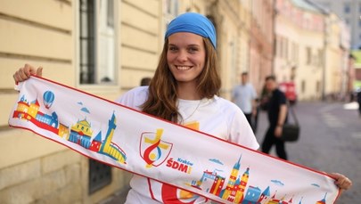 Światowe Dni Młodzieży: Ruch pieszych w okolicach Łagiewnik, Błoń oraz Campusu Misericordiae