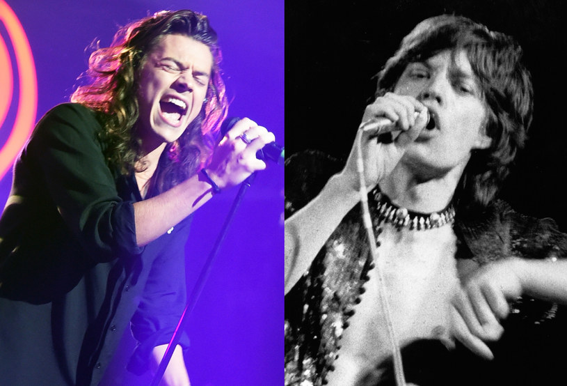 Jak donoszą źródła, Harry Styles, członek brytyjskiego zespołu One Direction wcieli się w rolę Micka Jaggera, słynnego wokalistę zespołu The Rolling Stones.