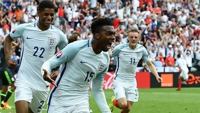 Euro 2016: Anglia pokonała Walię! Piękny gol Bale'a i zwycięska bramka w doliczonym czasie! [FILMY]