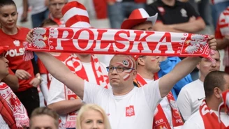 Polska - Niemcy na Euro 2016. Kibice przed meczem. Zdjęcia