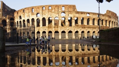 Koloseum pierwszym zabytkiem... z defibrylatorami