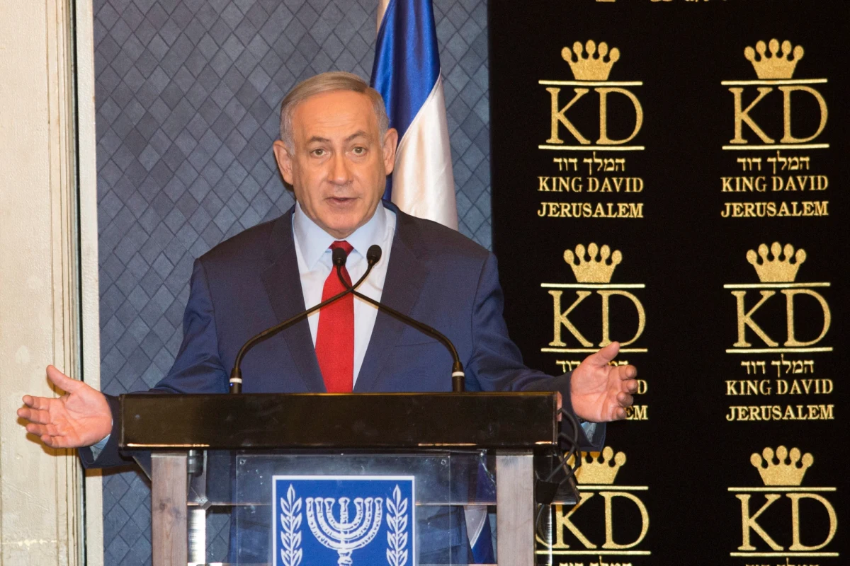 Podczas sześciodniowej wizyty w Nowym Jorku izraelski premier Benjamin Netanjahu wydał ponad 600 tysięcy dolarów z publicznych pieniędzy, w tym 1600 dolarów na... osobistego fryzjera. Wykazał to w sprawozdaniu - pisze agencja Associated Press.