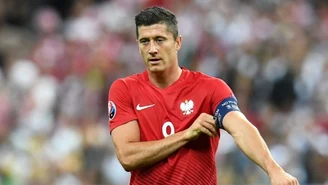 Mecz Polska - Niemcy 0-0. Lewandowski: Cieszymy się z punktu