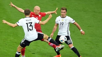 Polska - Niemcy 0-0. "Mistrzowie świata bez pomysłu"