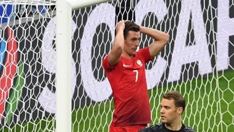 Niemcy - Polska 0-0. Hiszpanie: Pakt Milika z Niemcami