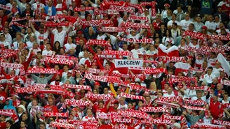 Polska - Niemcy 0-0. Kibice pocieszają Milika: Niech się chłop nie martwi