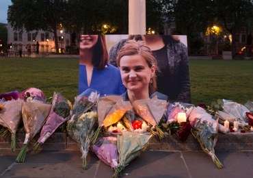Jo Cox - kobieta, która niczego się nie bała 