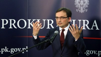 Ziobro: Krakowska prokuratura zbada sprawę nacisków na media za rządów PO-PSL