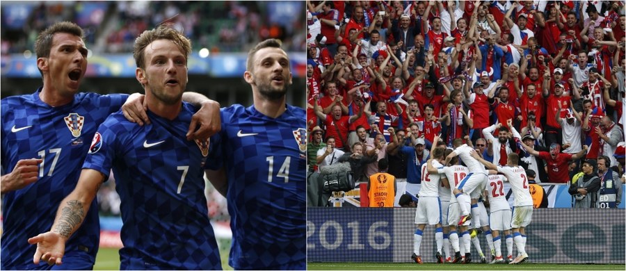 Reprezentacje Czech i Chorwacji zremisowały 2:2 w meczu grupy D mistrzostw Europy! W swoich poprzednich spotkaniach Chorwaci pokonali Turków 1:0, a Czesi ulegli Hiszpanom 0:1. Zobaczcie wszystkie gole spotkania w Saint-Etienne!