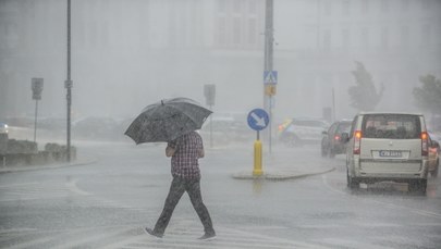 Nawałnice nad Polską, 4 osoby zginęły