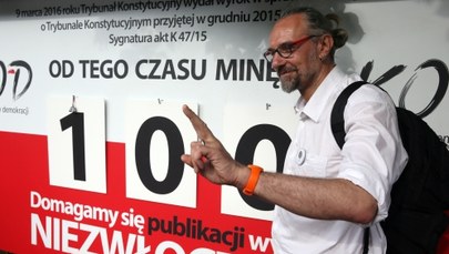 Mateusz Kijowski: Dyskusja z większością parlamentarną na temat przyszłego prawa jest bez sensu