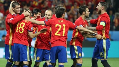 Euro 2016. Hiszpanie nie pozostawili złudzeń: Gładkie 3:0 z Turkami! [FILMY]