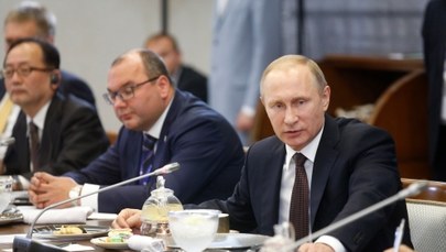 Putin: Tarcza antyrakietowa w Europie może być wykorzystana przeciw Rosji