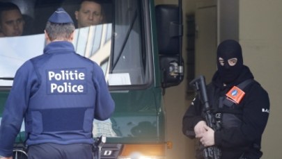 Planowali ataki terrorystyczne. 12 osób w rękach belgijskiej policji