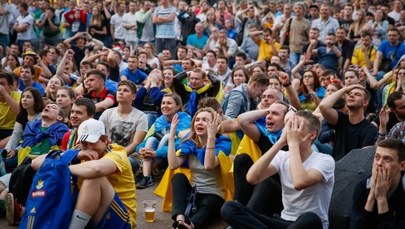 ME 2016: Ukraińcy rozbici po odpadnięciu z turnieju