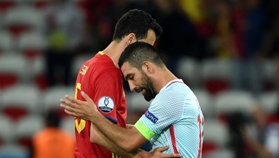 ME 2016: Tureckie media podziękowały... hiszpańskim piłkarzom. "Mogliśmy przegrać 0:8"