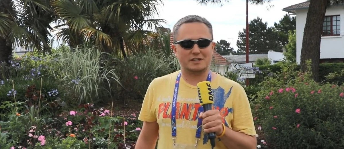 To są bardzo ciekawe mistrzostwa. Pada niewiele bramek i każdy wynik jest możliwy - mówi wysłannik RMF FM do Francji Patryk Serwański. W kolejnym już wideoblogu kilka słów także o tym, jak wolny dzień spędzą biało-czerwoni i dlaczego - jako kibice - możemy czuć się rozczarowani grą m.in. Belgów i Irlandczyków.