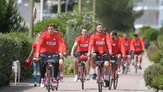 Euro 2016. Regeneracyjny dzień Polaków w La Baule