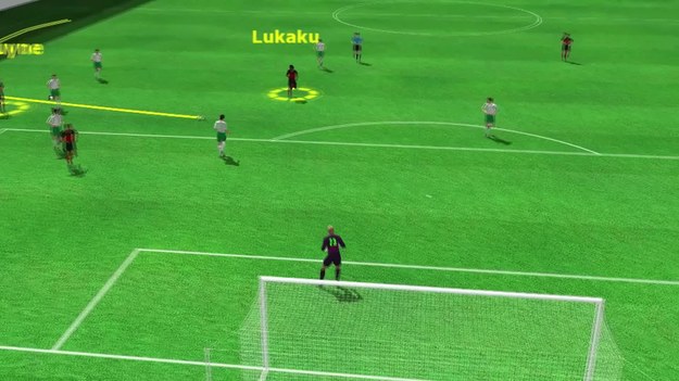 Pierwsza bramka dla Belgii! Autorem gola jest Romelu Lukaku. Perfekcyjna kontra Belgów, De Bruyne wyłożył piłkę do Lukaku, a ten otworzył wynik spotkania na Stade de Bordeaux.