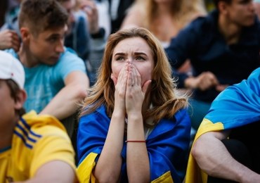 Euro 2016. Paweł Hajduczek: Zespół Ukrainy jest podzielony