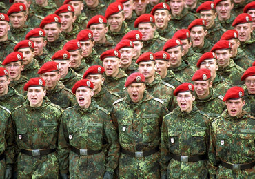 Bundeswehra chce przyjmować cudzoziemców