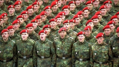 Bundeswehra chce przyjmować cudzoziemców